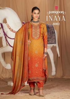 Rangoon inaya  Kurti manufacturers in Uttar Pradesh