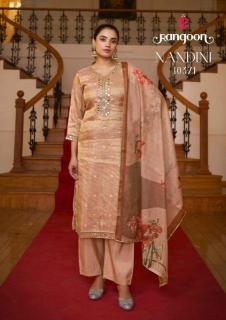 Rangoon nandini Wholesale kurti suppliers in Uttar Pradesh