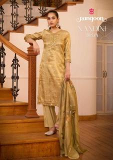 Rangoon nandini Wholesale kurti suppliers in Uttar Pradesh