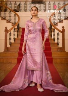 Rangoon nandini Wholesale kurti suppliers in Uttar Pradesh