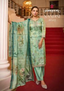 Rangoon nandini Wholesale kurti suppliers in Uttar Pradesh