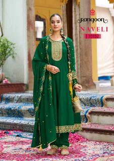 Rangoon naveli Wholesale kurtis in Arunachal Pradesh