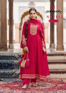 Rangoon naveli Wholesale kurtis in Arunachal Pradesh