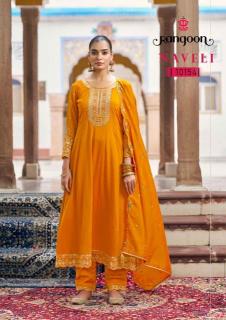 Rangoon naveli Wholesale kurtis in Arunachal Pradesh