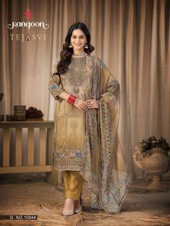 Rangoon tejasvi  Latest kurti designs