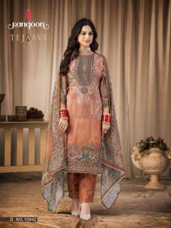 Rangoon tejasvi  Latest kurti designs