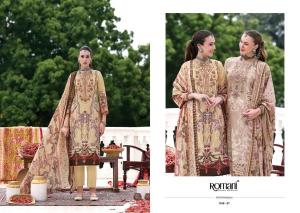 Romani aarzu vol 36  Designer dress materials in Arunachal Pradesh
