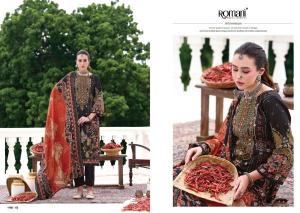 Romani aarzu vol 36  Designer dress materials in Arunachal Pradesh