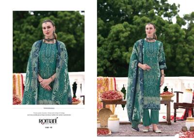 Romani aarzu vol 36  Designer dress materials in Arunachal Pradesh