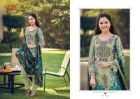 Romani needle wonder vol 16 Cotton dress material