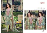 Romani needle wonder vol 16 Cotton dress material