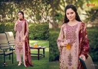 Romani needle wonder vol 16 Cotton dress material