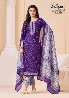 Saffron bandhej Wholesale clothing market in Chhattisgarh