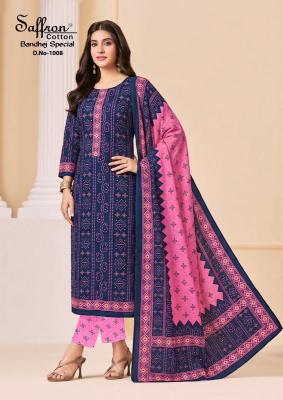 Saffron bandhej Wholesale clothing market in Chhattisgarh