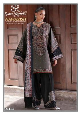Saira rizwan nawazish  Wholesale fashion market