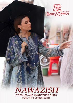 Saira rizwan nawazish  Wholesale fashion market