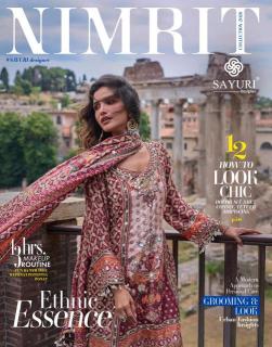 Sayuri nimrit Wholesale salwar kameez suppliers in Tripura