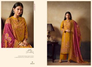 Shiddat bluebell 2  Cheap dress materials in Arunachal Pradesh
