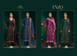 Shiddat enzo 501 Dress material retailers in Arunachal Pradesh
