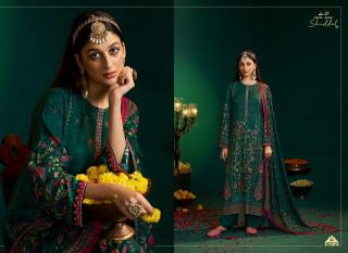 Shiddat enzo 501 Dress material retailers in Arunachal Pradesh