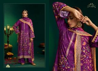 Shiddat enzo 501 Dress material retailers in Arunachal Pradesh