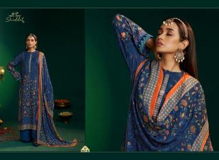 Shiddat enzo 501 Dress material retailers in Arunachal Pradesh