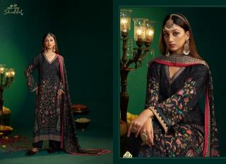 Shiddat enzo 501 Dress material retailers in Arunachal Pradesh