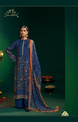 Shiddat enzo 501 Dress material retailers in Arunachal Pradesh