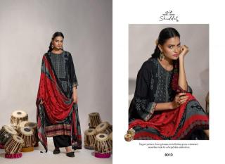  Shiddat enzo 801 Cheap dress materials in Chhattisgarh