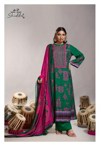  Shiddat enzo 801 Cheap dress materials in Chhattisgarh