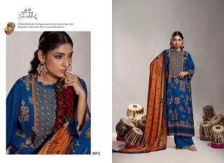  Shiddat enzo 801 Cheap dress materials in Chhattisgarh
