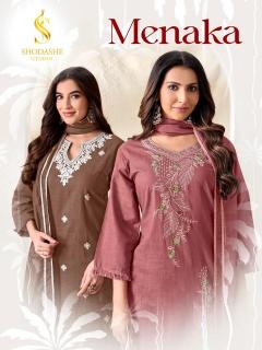 Shodashe menaka Tripura ethnic wear market