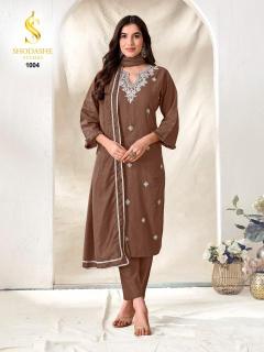 Shodashe menaka Tripura ethnic wear market