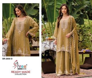 Shree fabs d.no 2655 Wholesale Salwar Kameez Market