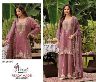 Shree fabs d.no 2655 Wholesale Salwar Kameez Market