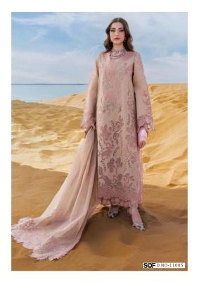 Sof aliya b vol 11 Wholesale dress material suppliers