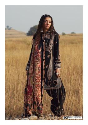 Sof aliya b vol 11 Wholesale dress material suppliers