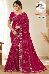 Surakhi bandhej  Best saree market in Haryana