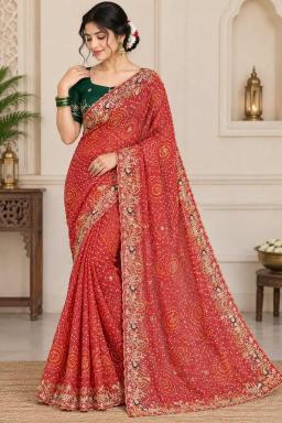 Surakhi morpankh Affordable sarees in Haryana
