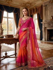 Surakhi morvi Wholesale saree suppliers in Tripura