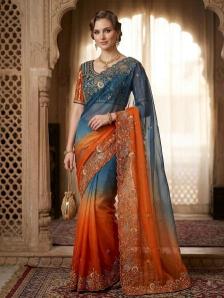 Surakhi morvi Wholesale saree suppliers in Tripura