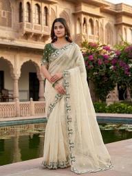 Surakhi  Wholesale saree suppliers in Haryana