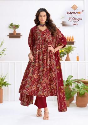 Suryajyoti nargis vol 29  Kurti manufacturers in Arunachal Pradesh