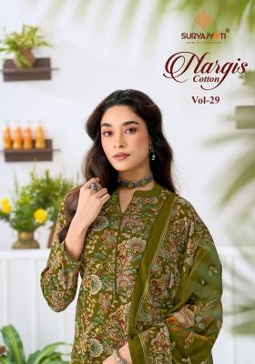 Suryajyoti nargis vol 29  Kurti manufacturers in Arunachal Pradesh