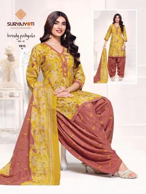 Suryajyoti trendy patiyala vol 18 Textile market in Uttarakhand