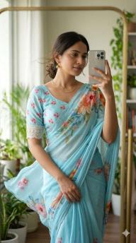 Svara designer Best wholesale saree market in Uttar Pradesh