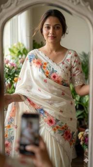 Svara designer Best wholesale saree market in Uttar Pradesh
