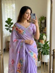 Svara designer Best wholesale saree market in Uttar Pradesh