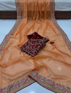 Svara rangoli Uttar Pradesh saree wholesale hub