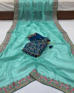 Svara rangoli Uttar Pradesh saree wholesale hub